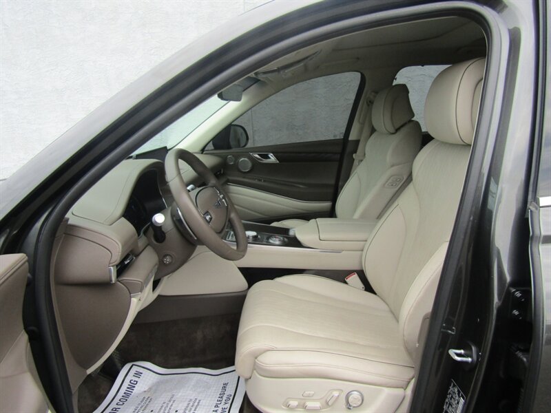 2024 Genesis GV80 ADVANCED,AWD,TECH PKG,SILVER CERTIFIED - Photo 13 - Haddon Twp, NJ 08107
