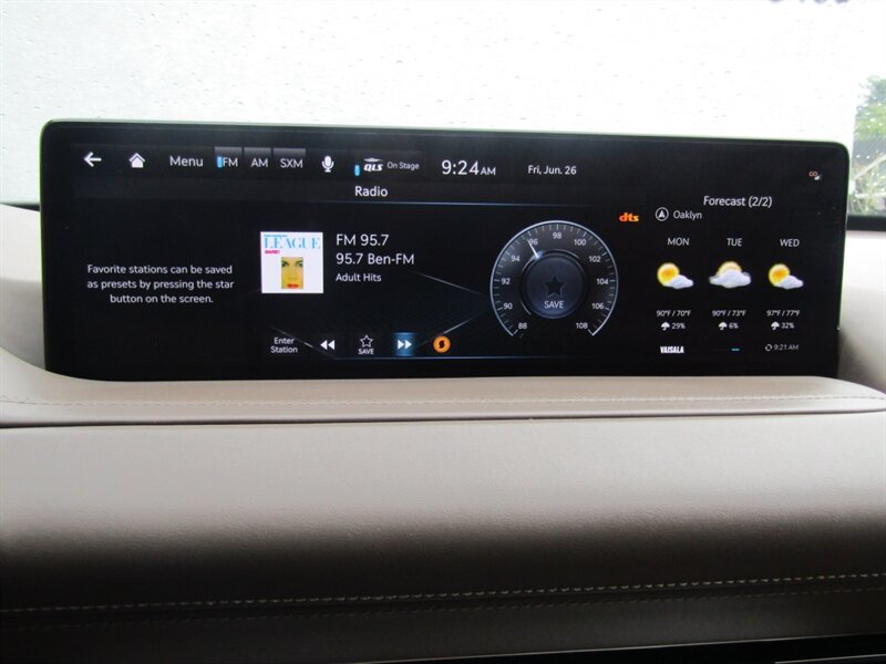 2024 Genesis GV80 ADVANCED,AWD,TECH PKG,SILVER CERTIFIED - Photo 32 - Haddon Twp, NJ 08107