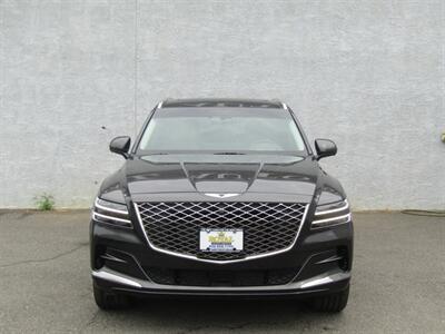 2024 Genesis GV80 ADVANCED,AWD,TECH PKG,SILVER CERTIFIED - Photo 3 - Haddon Twp, NJ 08107