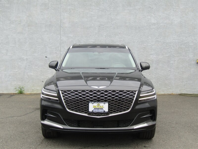 2024 Genesis GV80 ADVANCED,AWD,TECH PKG,SILVER CERTIFIED - Photo 3 - Haddon Twp, NJ 08107
