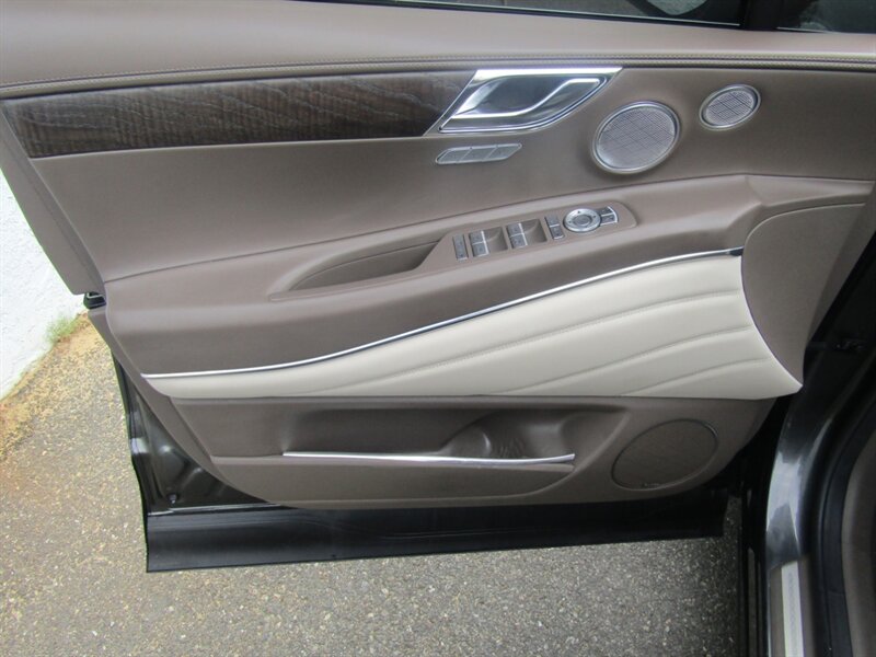 2024 Genesis GV80 ADVANCED,AWD,TECH PKG,SILVER CERTIFIED - Photo 10 - Haddon Twp, NJ 08107