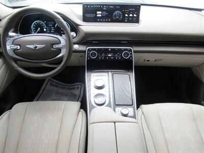 2024 Genesis GV80 ADVANCED,AWD,TECH PKG,SILVER CERTIFIED - Photo 26 - Haddon Twp, NJ 08107