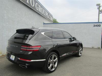 2024 Genesis GV80 ADVANCED,AWD,TECH PKG,SILVER CERTIFIED - Photo 8 - Haddon Twp, NJ 08107