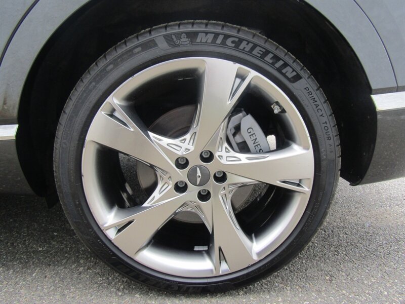 2024 Genesis GV80 ADVANCED,AWD,TECH PKG,SILVER CERTIFIED - Photo 41 - Haddon Twp, NJ 08107