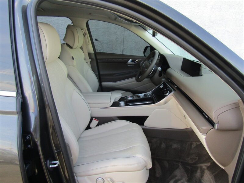 2024 Genesis GV80 ADVANCED,AWD,TECH PKG,SILVER CERTIFIED - Photo 23 - Haddon Twp, NJ 08107