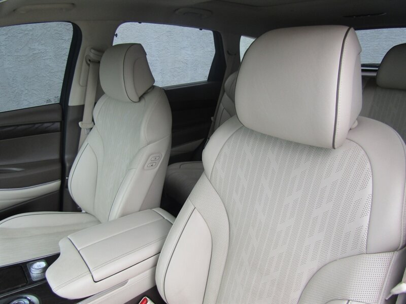 2024 Genesis GV80 ADVANCED,AWD,TECH PKG,SILVER CERTIFIED - Photo 14 - Haddon Twp, NJ 08107
