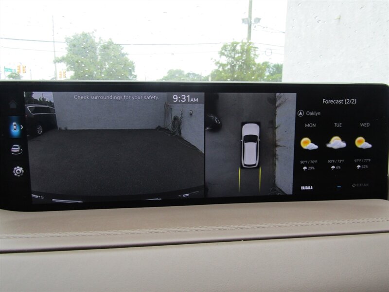 2024 Genesis GV80 ADVANCED,AWD,TECH PKG,SILVER CERTIFIED - Photo 33 - Haddon Twp, NJ 08107