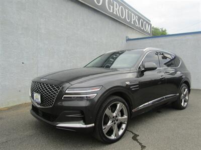 2024 Genesis GV80 ADVANCED,AWD,TECH PKG,SILVER CERTIFIED - Photo 5 - Haddon Twp, NJ 08107