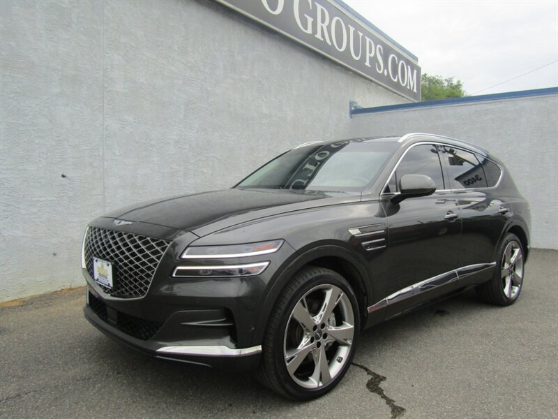 2024 Genesis GV80 ADVANCED,AWD,TECH PKG,SILVER CERTIFIED - Photo 5 - Haddon Twp, NJ 08107