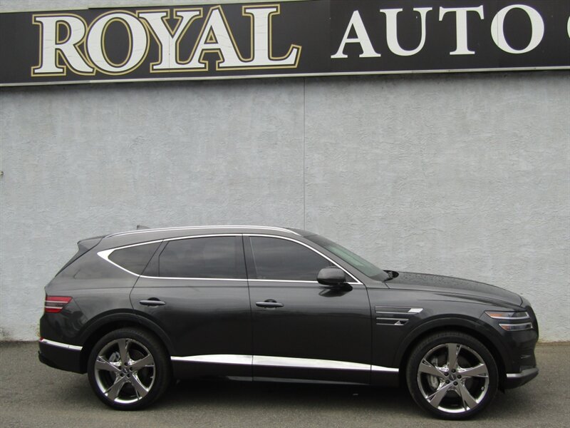 2024 Genesis GV80 ADVANCED,AWD,TECH PKG,SILVER CERTIFIED - Photo 2 - Haddon Twp, NJ 08107