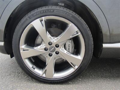 2024 Genesis GV80 ADVANCED,AWD,TECH PKG,SILVER CERTIFIED - Photo 40 - Haddon Twp, NJ 08107