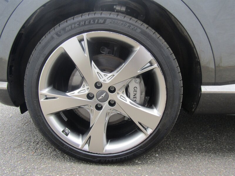 2024 Genesis GV80 ADVANCED,AWD,TECH PKG,SILVER CERTIFIED - Photo 40 - Haddon Twp, NJ 08107