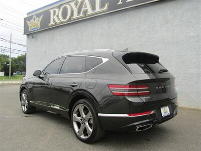 2024 Genesis GV80 ADVANCED,AWD,TECH PKG,SILVER CERTIFIED - Photo 6 - Haddon Twp, NJ 08107
