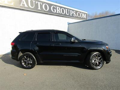 2019 Jeep Grand Cherokee LIMITED X,AWD,NAV,PANO,TECH PKG,SILVER CERTIFIED   - Photo 8 - Haddon Twp, NJ 08107