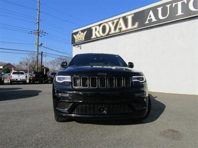 2019 Jeep Grand Cherokee LIMITED X,AWD,NAV,PANO,TECH PKG,SILVER CERTIFIED   - Photo 2 - Haddon Twp, NJ 08107