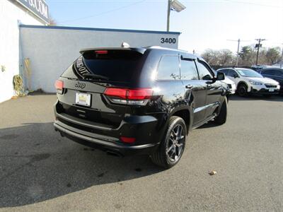 2019 Jeep Grand Cherokee LIMITED X,AWD,NAV,PANO,TECH PKG,SILVER CERTIFIED   - Photo 7 - Haddon Twp, NJ 08107