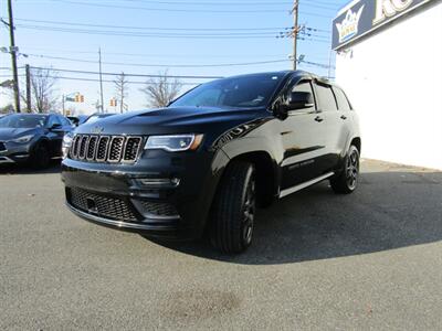 2019 Jeep Grand Cherokee LIMITED X,AWD,NAV,PANO,TECH PKG,SILVER CERTIFIED   - Photo 3 - Haddon Twp, NJ 08107