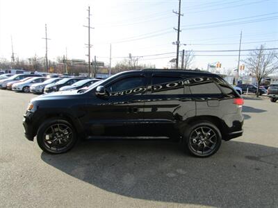 2019 Jeep Grand Cherokee LIMITED X,AWD,NAV,PANO,TECH PKG,SILVER CERTIFIED   - Photo 4 - Haddon Twp, NJ 08107