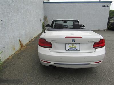 2018 BMW AWD RS SPORT,NAV,CONV PKG,SILVER CERTIFIED   - Photo 14 - Haddon Twp, NJ 08107