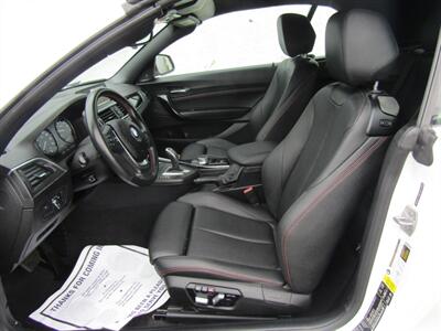 2018 BMW AWD RS SPORT,NAV,CONV PKG,SILVER CERTIFIED   - Photo 21 - Haddon Twp, NJ 08107