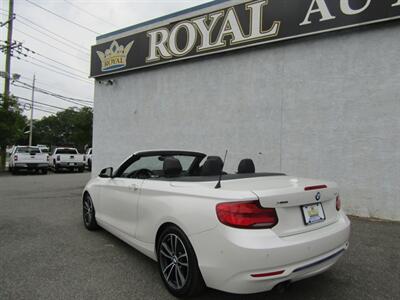 2018 BMW AWD RS SPORT,NAV,CONV PKG,SILVER CERTIFIED   - Photo 11 - Haddon Twp, NJ 08107