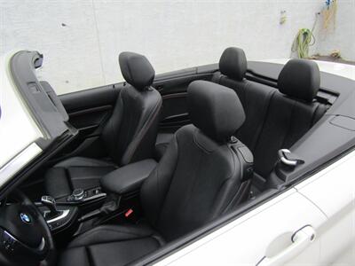 2018 BMW AWD RS SPORT,NAV,CONV PKG,SILVER CERTIFIED   - Photo 24 - Haddon Twp, NJ 08107