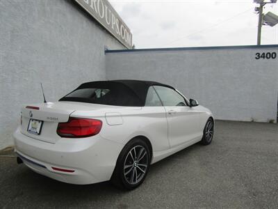 2018 BMW AWD RS SPORT,NAV,CONV PKG,SILVER CERTIFIED   - Photo 16 - Haddon Twp, NJ 08107