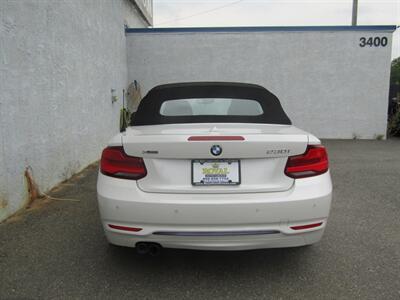 2018 BMW AWD RS SPORT,NAV,CONV PKG,SILVER CERTIFIED   - Photo 13 - Haddon Twp, NJ 08107
