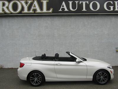 2018 BMW AWD RS SPORT,NAV,CONV PKG,SILVER CERTIFIED   - Photo 4 - Haddon Twp, NJ 08107