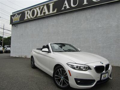 2018 BMW AWD RS SPORT,NAV,CONV PKG,SILVER CERTIFIED   - Photo 1 - Haddon Twp, NJ 08107