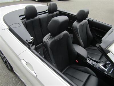 2018 BMW AWD RS SPORT,NAV,CONV PKG,SILVER CERTIFIED   - Photo 25 - Haddon Twp, NJ 08107