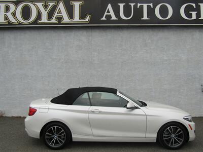 2018 BMW AWD RS SPORT,NAV,CONV PKG,SILVER CERTIFIED   - Photo 3 - Haddon Twp, NJ 08107