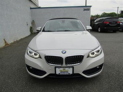 2018 BMW AWD RS SPORT,NAV,CONV PKG,SILVER CERTIFIED   - Photo 5 - Haddon Twp, NJ 08107