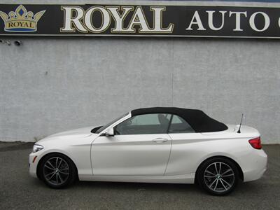 2018 BMW AWD RS SPORT,NAV,CONV PKG,SILVER CERTIFIED   - Photo 7 - Haddon Twp, NJ 08107