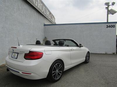 2018 BMW AWD RS SPORT,NAV,CONV PKG,SILVER CERTIFIED   - Photo 15 - Haddon Twp, NJ 08107