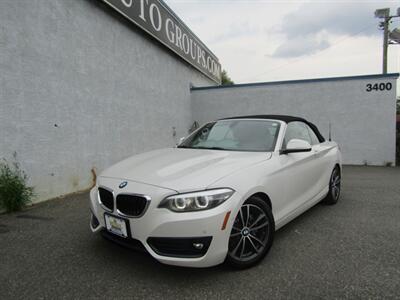 2018 BMW AWD RS SPORT,NAV,CONV PKG,SILVER CERTIFIED   - Photo 10 - Haddon Twp, NJ 08107