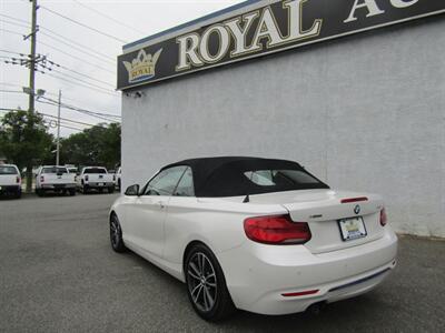 2018 BMW AWD RS SPORT,NAV,CONV PKG,SILVER CERTIFIED   - Photo 12 - Haddon Twp, NJ 08107