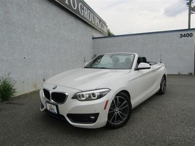 2018 BMW AWD RS SPORT,NAV,CONV PKG,SILVER CERTIFIED   - Photo 9 - Haddon Twp, NJ 08107