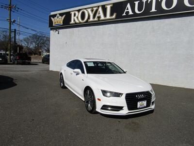 2016 Audi A7 3.0T quattro Prestig  