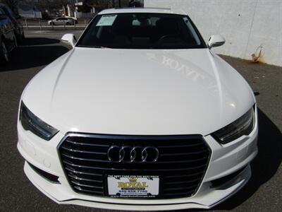 2016 Audi A7 AWD,NAV,DR.ASST PKG,TECH PKG,RVC,SILVER CERTIFIED   - Photo 73 - Haddon Twp, NJ 08107