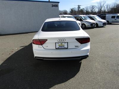 2016 Audi A7 AWD,NAV,DR.ASST PKG,TECH PKG,RVC,SILVER CERTIFIED   - Photo 6 - Haddon Twp, NJ 08107