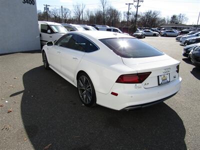 2016 Audi A7 AWD,NAV,DR.ASST PKG,TECH PKG,RVC,SILVER CERTIFIED   - Photo 5 - Haddon Twp, NJ 08107