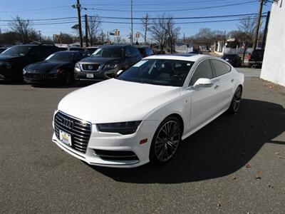 2016 Audi A7 AWD,NAV,DR.ASST PKG,TECH PKG,RVC,SILVER CERTIFIED   - Photo 3 - Haddon Twp, NJ 08107