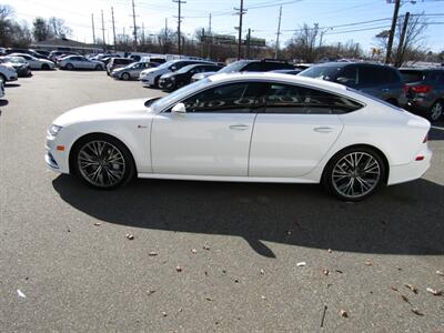 2016 Audi A7 AWD,NAV,DR.ASST PKG,TECH PKG,RVC,SILVER CERTIFIED   - Photo 4 - Haddon Twp, NJ 08107