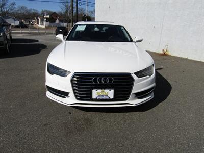 2016 Audi A7 AWD,NAV,DR.ASST PKG,TECH PKG,RVC,SILVER CERTIFIED   - Photo 2 - Haddon Twp, NJ 08107