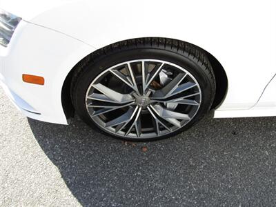 2016 Audi A7 AWD,NAV,DR.ASST PKG,TECH PKG,RVC,SILVER CERTIFIED   - Photo 27 - Haddon Twp, NJ 08107