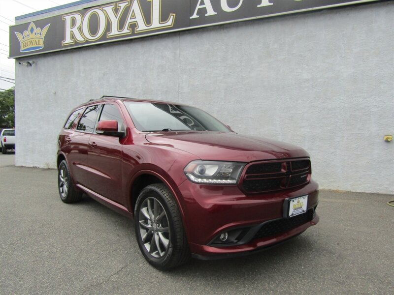 2017 Dodge Durango GT   - Photo 1 - Haddon Twp, NJ 08107