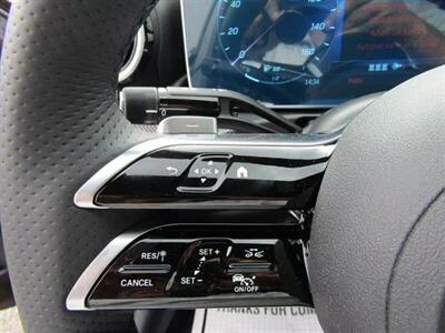 2024 Mercedes-Benz AWD,SPORT .TECH PKG,RVC,CONV PKG,SILVER CERTIFIED   - Photo 37 - Haddon Twp, NJ 08107