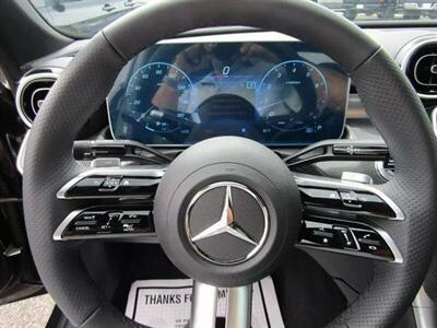 2024 Mercedes-Benz AWD,SPORT .TECH PKG,RVC,CONV PKG,SILVER CERTIFIED   - Photo 39 - Haddon Twp, NJ 08107