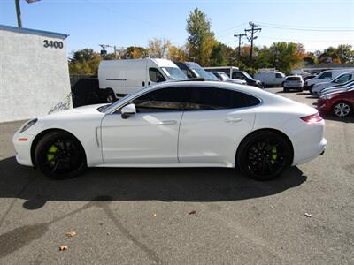 2017 Porsche Panamera AWD,NAV,DR.ASST PKG,TECH ,PKG 3 YR 50 K WARRANTY   - Photo 8 - Haddon Twp, NJ 08107